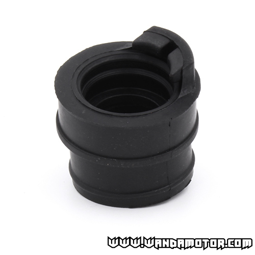 Intake manifold rubber Aprilia, Senda, Gilera